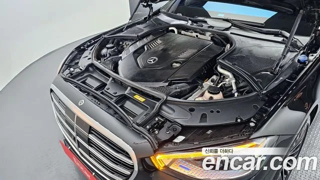 Mercedes-Benz S-Class W223 id 2859009 из Кореи 16