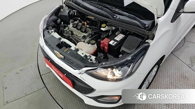 Chevrolet (GM Daewoo) The New Spark id 4614663 из Кореи 31
