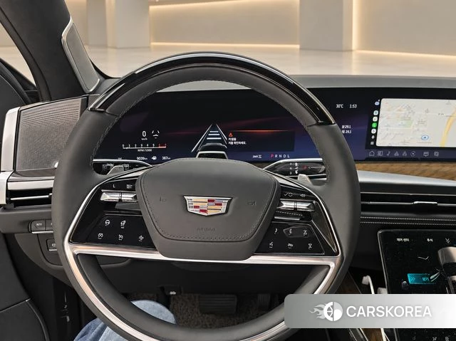 Cadillac Escalade 5th Generation id 4862670 из Кореи 8