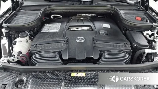 Mercedes-Benz GLS - Class X167 id 2904875 из Кореи 13