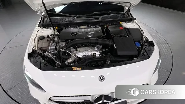 Mercedes-Benz A-Class W177 id 3787385 из Кореи 16