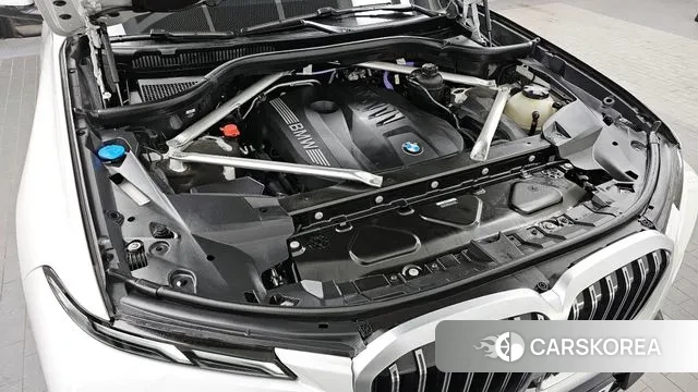 BMW X7 (G07) id 3599453 из Кореи 16