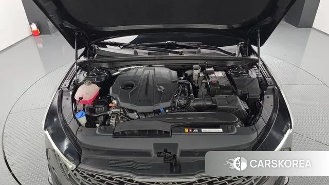 Kia K5 3rd generation id 3289830 из Кореи 16