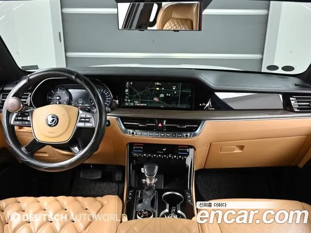 Kia Mohave Master id 2317741 из Кореи 16