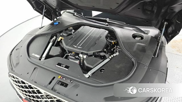 Genesis G90 (RS4) id 4774075 из Кореи 26
