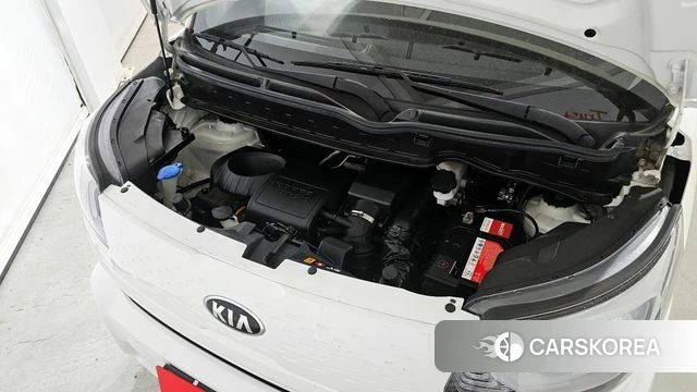 Kia The New Ray id 4188242 из Кореи 16