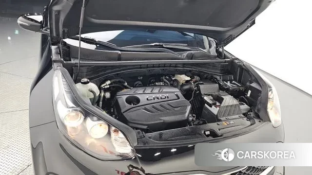 Kia Sportage The Bold id 3514730 из Кореи 16