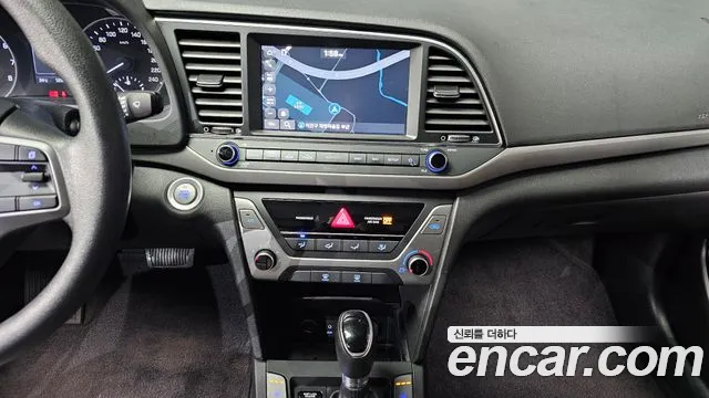 Hyundai Avante AD id 2614316 из Кореи 16