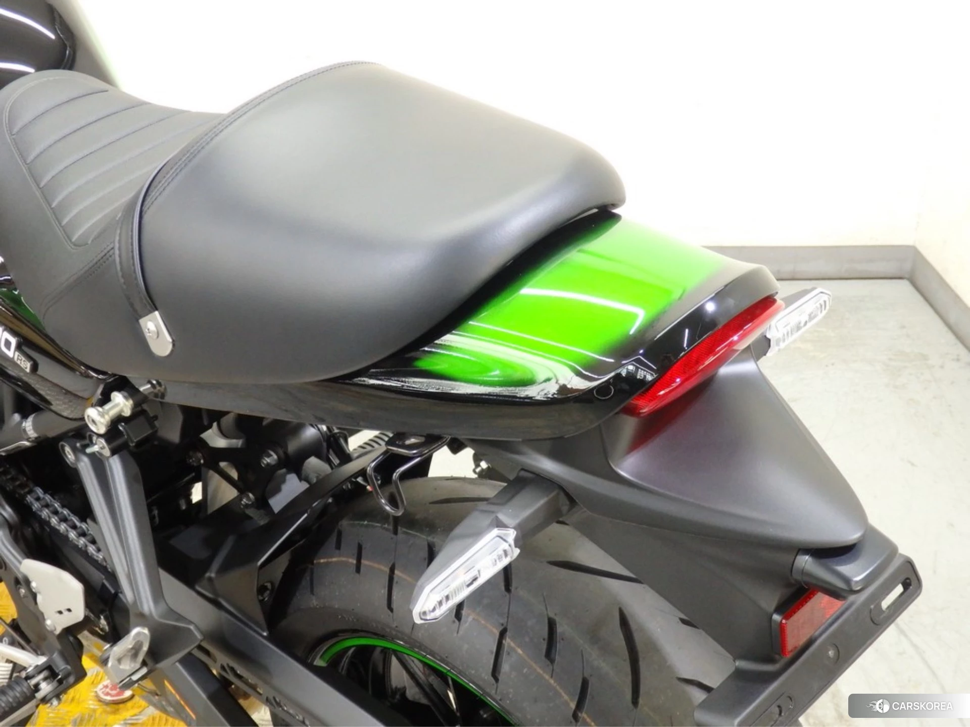 Kawasaki Z900RS CAFE id 4380177 из Японии 26