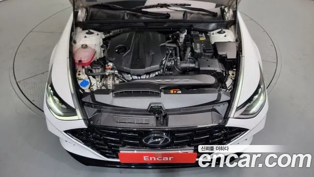 Hyundai Sonata (DN8) id 2670580 из Кореи 16