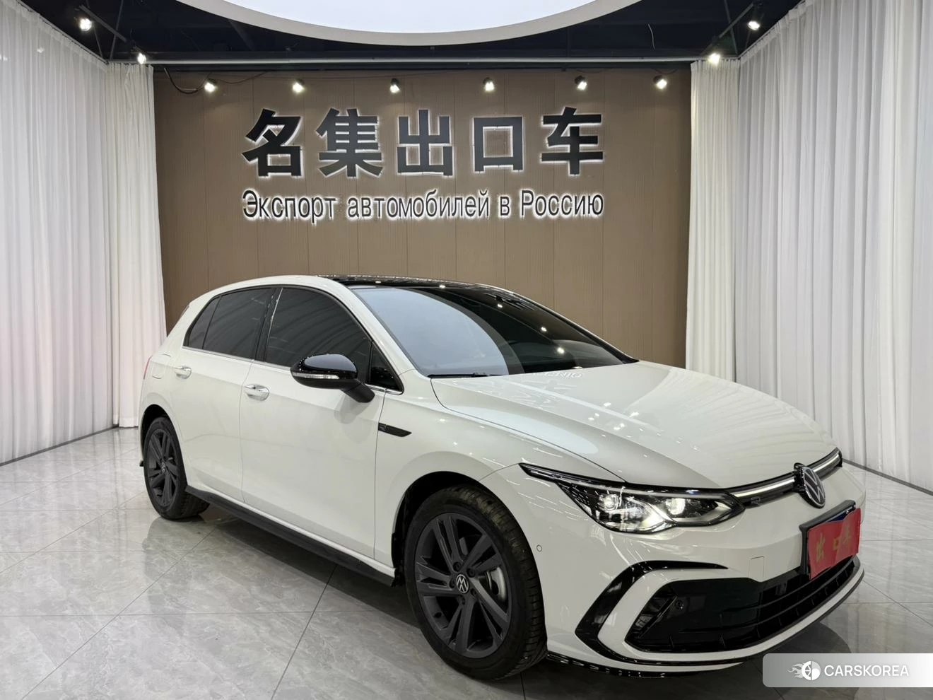 Volkswagen Golf id 4486371 из Китая 12