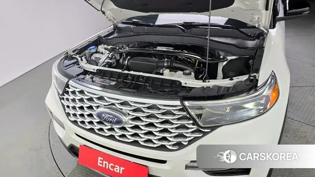 Ford Explorer 6th Generation id 3513578 из Кореи 16