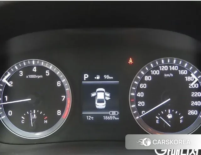 Hyundai Sonata New Rise id 3339513 из Кореи 16