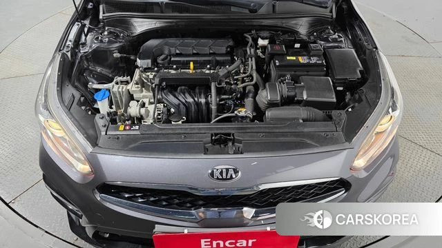 Kia Come New K3 id 4702821 из Кореи 16