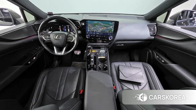 Lexus NX450h + 2nd generation id 3851130 из Кореи 16