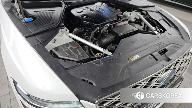 Genesis G80 (RG3) id 3716156 из Кореи 16