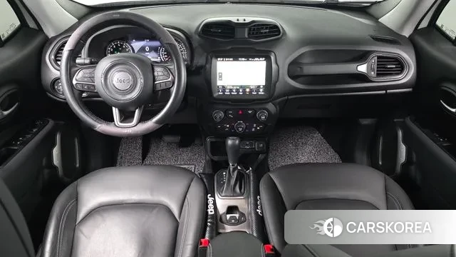 Jeep Renegade id 3788328 из Кореи 16