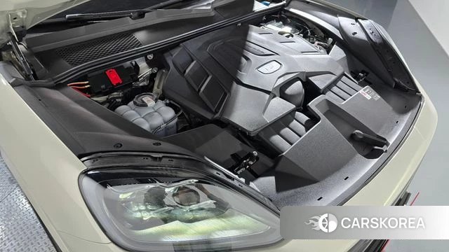 Porsche Cayenne (PO536) id 3863910 из Кореи 16