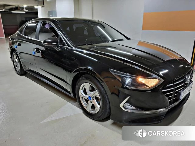 Hyundai Sonata (DN8) id 4285440 из Кореи 15