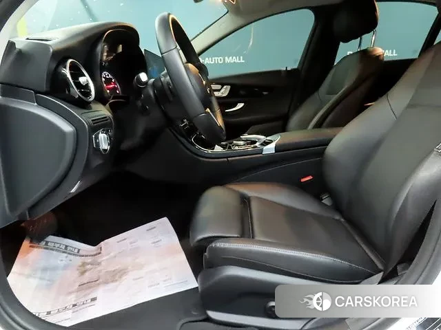 Mercedes-Benz C-Class W205 id 3429000 из Кореи 16