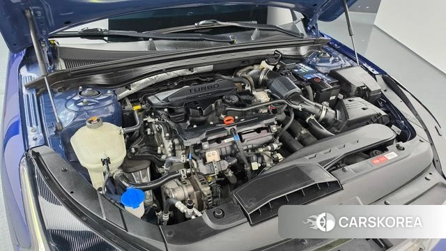 Kia K5 3rd generation id 4741567 из Кореи 31