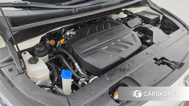 Kia The New Carnival id 4652321 из Кореи 16