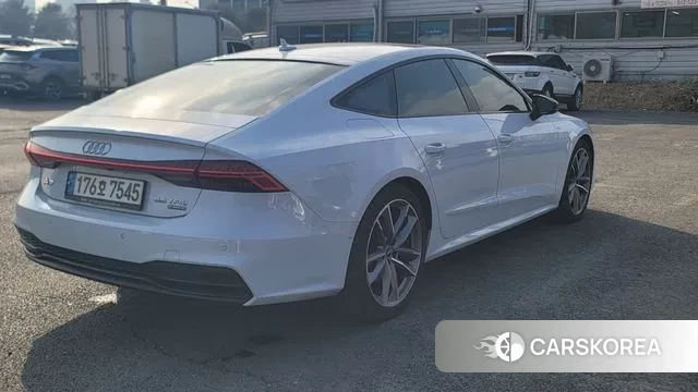 Audi A7 (4K) id 3694840 из Кореи 16