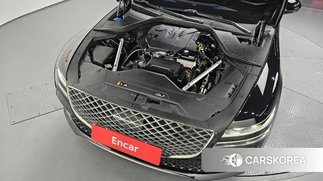 Genesis G80 (RG3) id 4231487 из Кореи 16