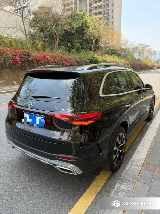 Mercedes-Benz GLC 2024 -- из Китая, фото 6
