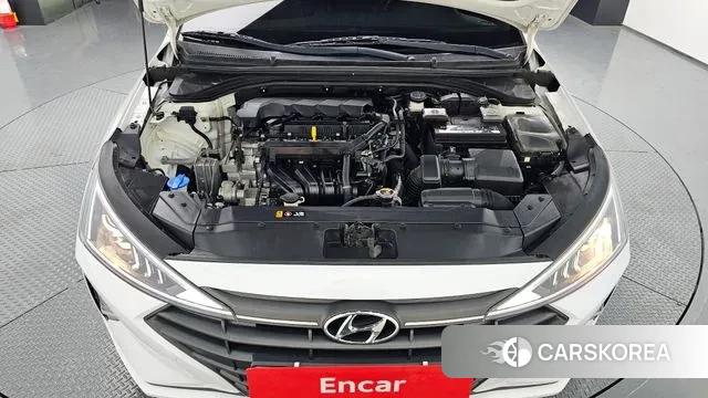 Hyundai The New Avante AD id 3505120 из Кореи 16