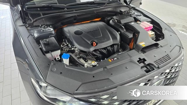 Hyundai The New Grandeur IG Hybrid id 4636806 из Кореи 28