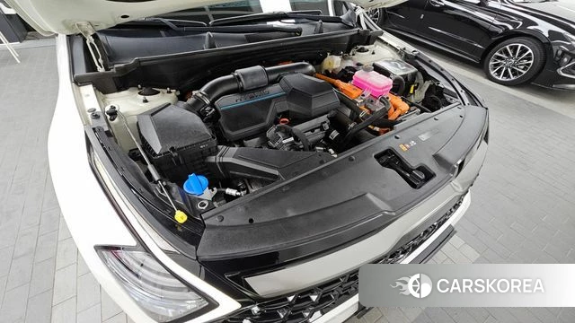 Kia Sportage 5th Generation Hybrid id 4361742 из Кореи 30