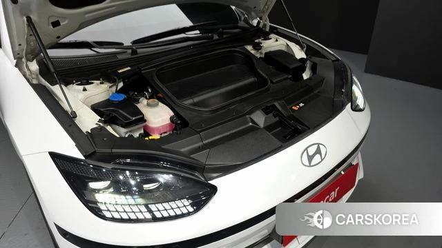 Hyundai Ionic 6 id 4322806 из Кореи 16