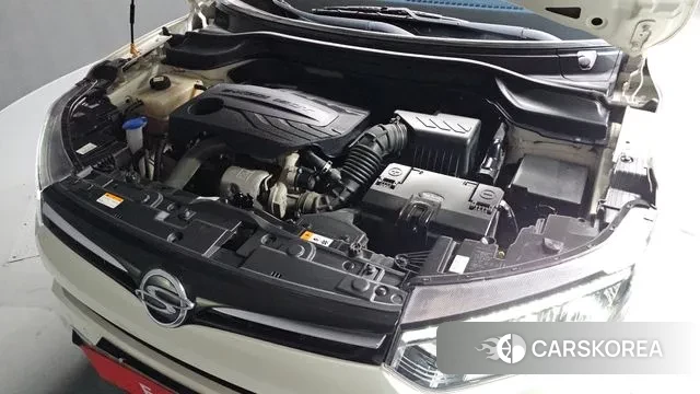 Ssangyong Berry New Tivoli id 3752686 из Кореи 16