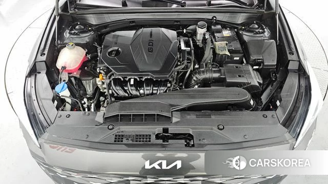 Kia K8 id 3794282 из Кореи 16