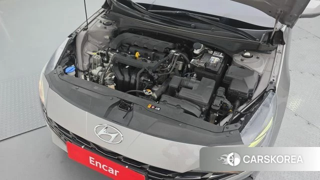 Hyundai Avante (CN7) id 4647162 из Кореи 16