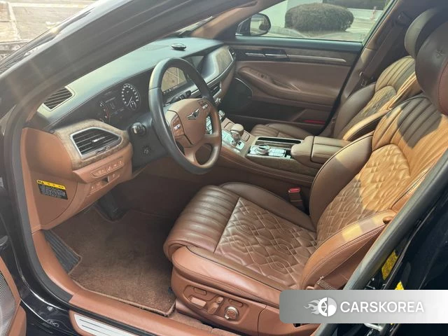 Genesis G90 id 4632762 из Кореи 9