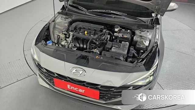 Hyundai Avante (CN7) id 4230690 из Кореи 16