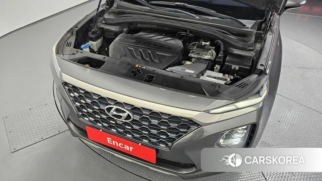 Hyundai Santa Fe TM id 4371677 из Кореи 16