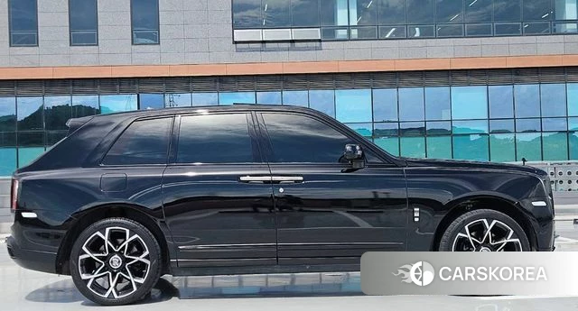 Rolls-Royce Cullinan id 4780583 из Кореи 14
