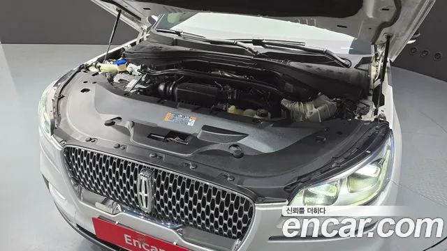 Lincoln Aviator 2nd generation id 2694001 из Кореи 16