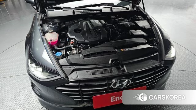 Hyundai Sonata (DN8) id 3965444 из Кореи 16