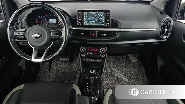 Kia All New Morning (JA) id 4775968 из Кореи 25