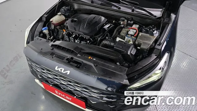 Kia K8 id 2653440 из Кореи 16