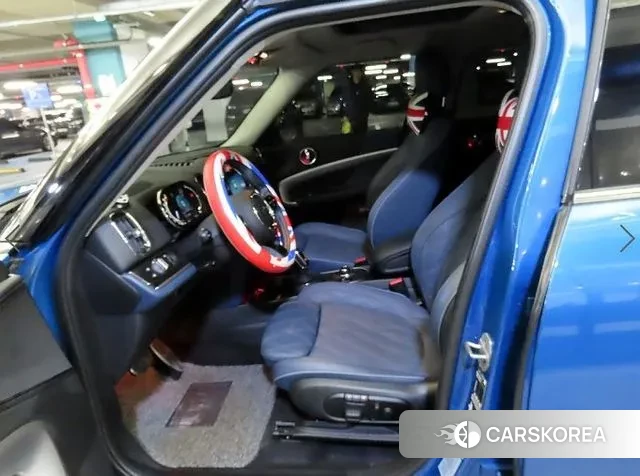 Mini Cooper S Countryman id 3472501 из Кореи 16