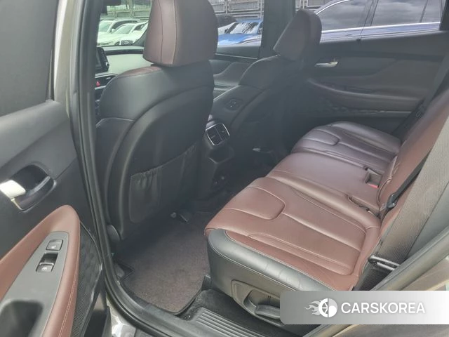 Hyundai Santa Fe TM id 4633028 из Кореи 8