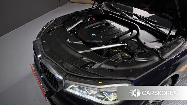 BMW 7 Series (G11) id 3166463 из Кореи 16