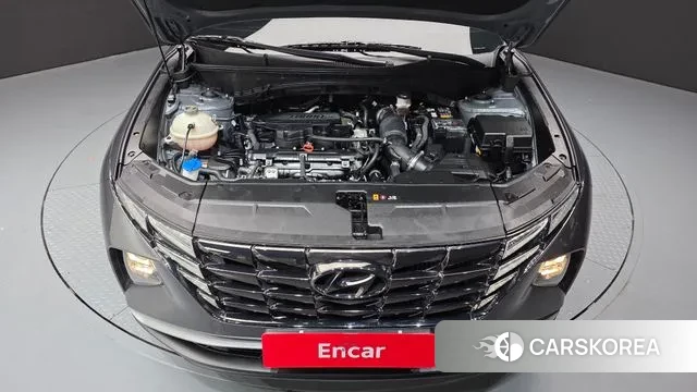 Hyundai Tucson (NX4) id 3395527 из Кореи 16