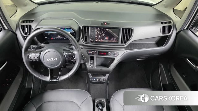 Kia The New Kia Ray EV id 4757372 из Кореи 26