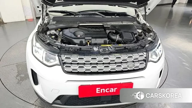 Land Rover Discovery Sports 2nd Generation id 3197779 из Кореи 16